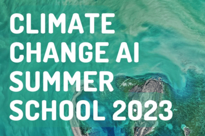 Climate Change AI Summer School