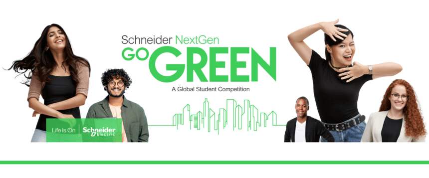 Schneider Go Green 2023
