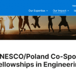 UNESCO Co-Sponsored Engineering Fellowships