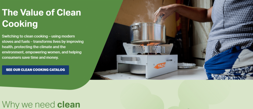 Vacancies at Clean Cooking Alliance (CCA)