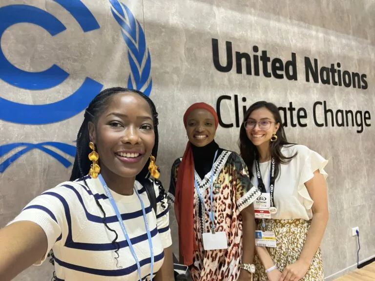 UNFCCC Climate Champions Youth Fellowship 2023