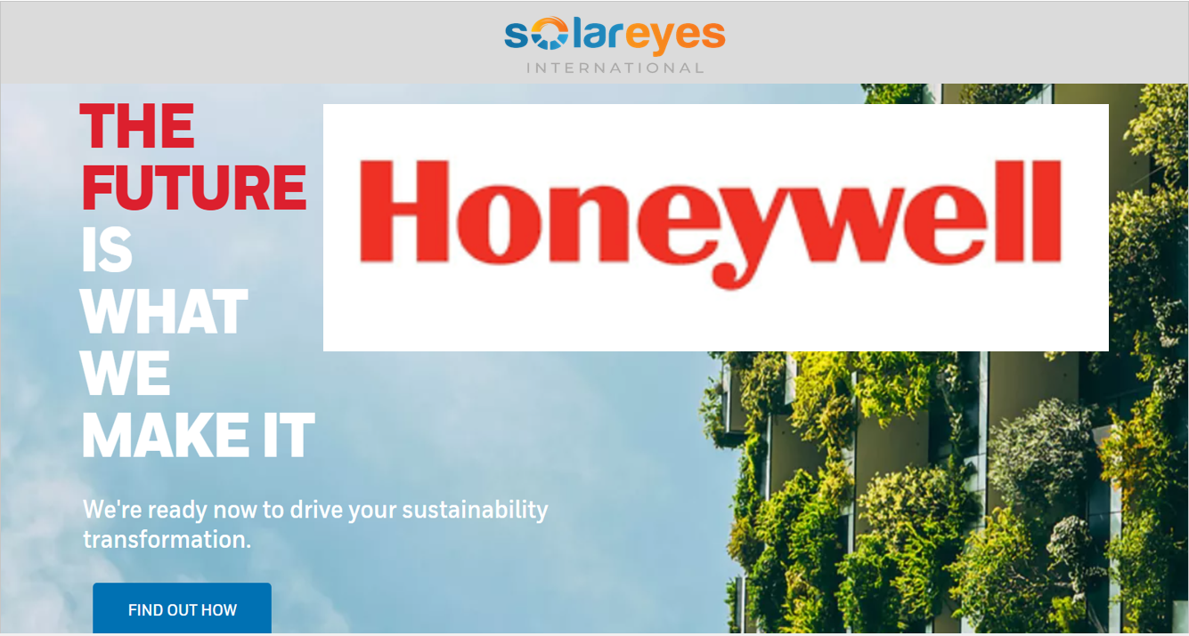 Energy and Solar Careers at Honeywell