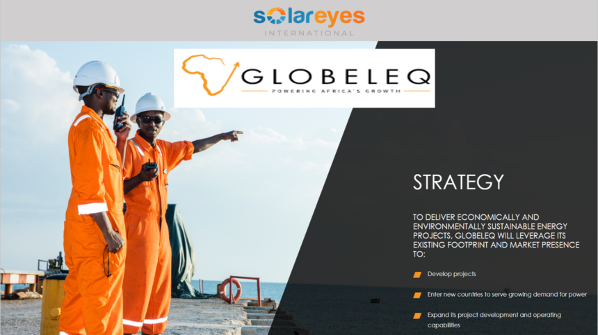 Open Positions at Globeleq