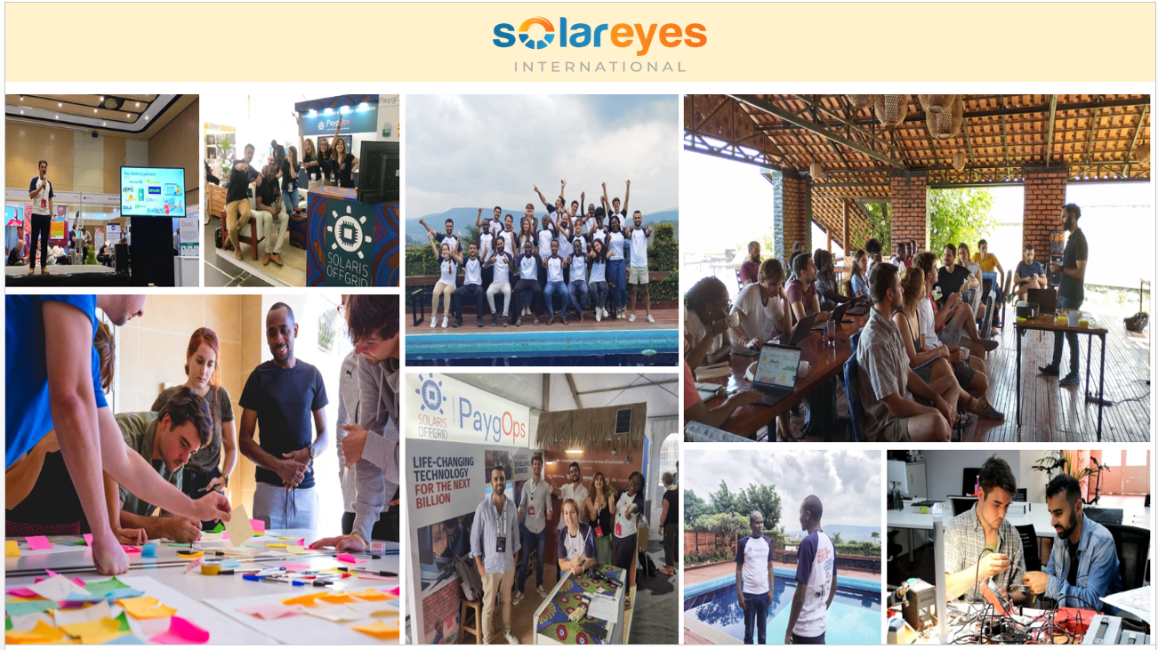 Open Positions at Solaris Offgrid