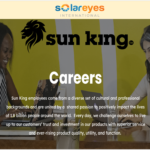Open Positions at Sun King