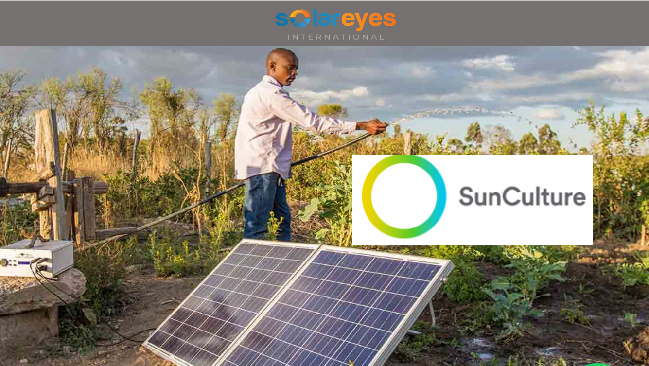 11 x Open Positions at SunCulture - Nairobi, Kenya | SolarEyes International