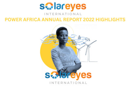 Power Africa Annual Report 2022 Highlights