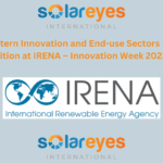 Intern Innovation and End-use Sectors Position at IRENA – Innovation Week 2023