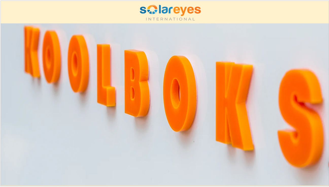 Solar Engineer Koolboks
