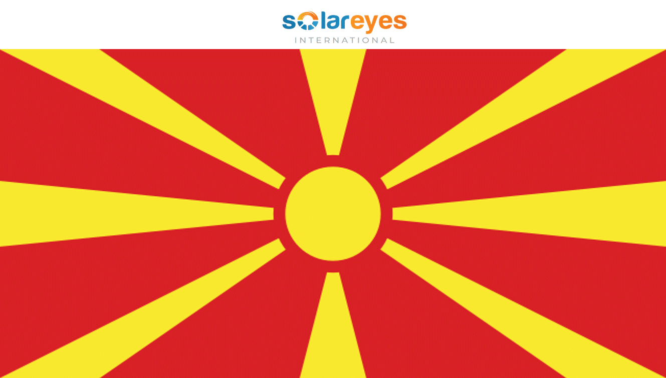 Status of Solar Energy in North Macedonia