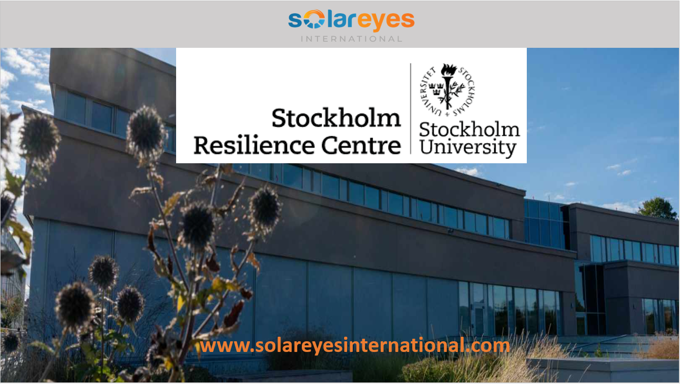 3 x PhD Studentships and 2 x Postdocs in Sustainability at Stockholm Resilience Centre, Stockholm University
