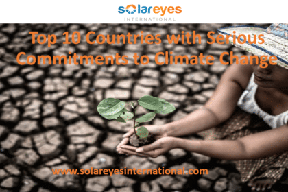 Top 10 Countries with Serious Commitments to Climate Change