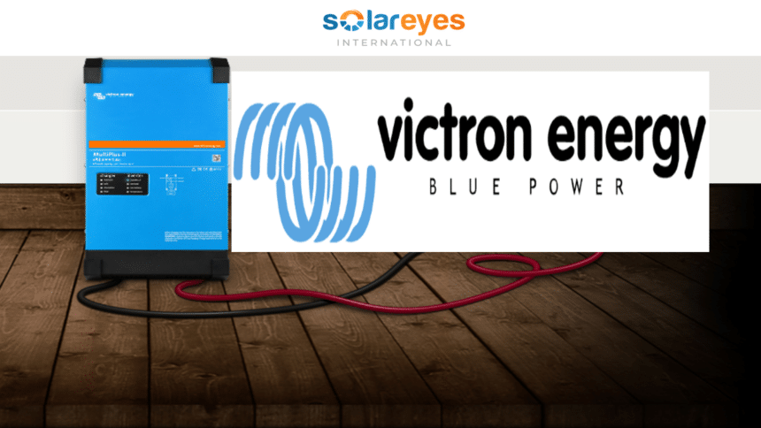 VICTRON ENERGY CAREERS - North America and Western Australia