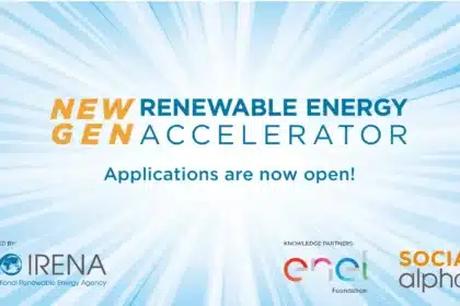 IRENA NewGen Renewable Energy Accelerator