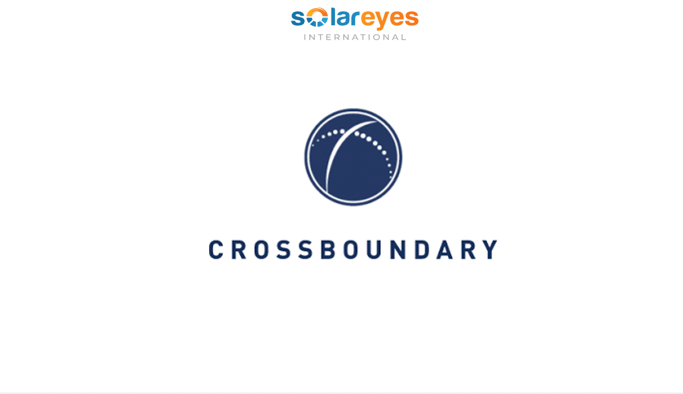 CROSSBOUNDARY IS HIRING - Apply to these various positions in different countries