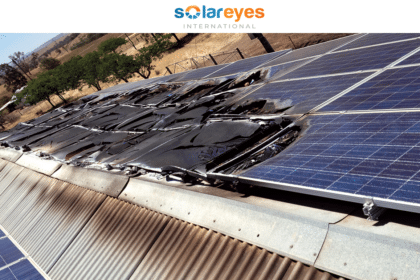Causes of Fire on Solar Installations, How to Avoid it - don't be a victim