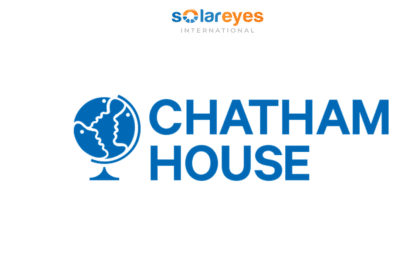 Chatham House Global Platform for Action Climate and Sustainability Academy Fellowship