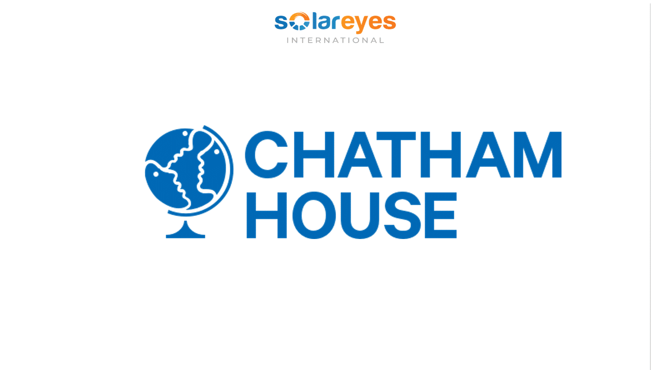 Chatham House Global Platform for Action Climate and Sustainability Academy Fellowship