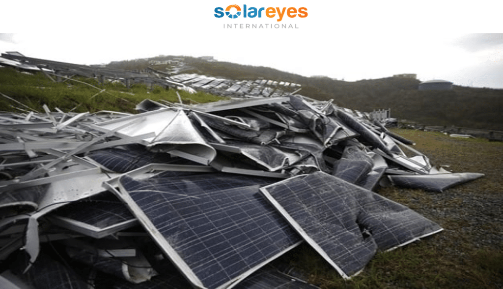 Common Natural Disasters for Solar Installations: How to avoid them