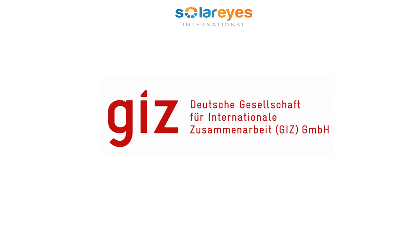 GIZ is Hiring Global Open Positions