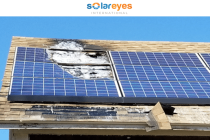 How to identify Fake Solar Panels