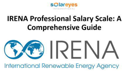IRENA Professional Salary Scale: A Comprehensive Guide