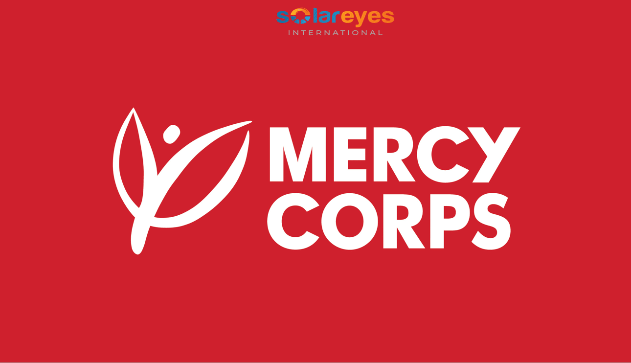 Multiple Vacancies at Mercy Corps: multiple countries - *APPLY TODAY