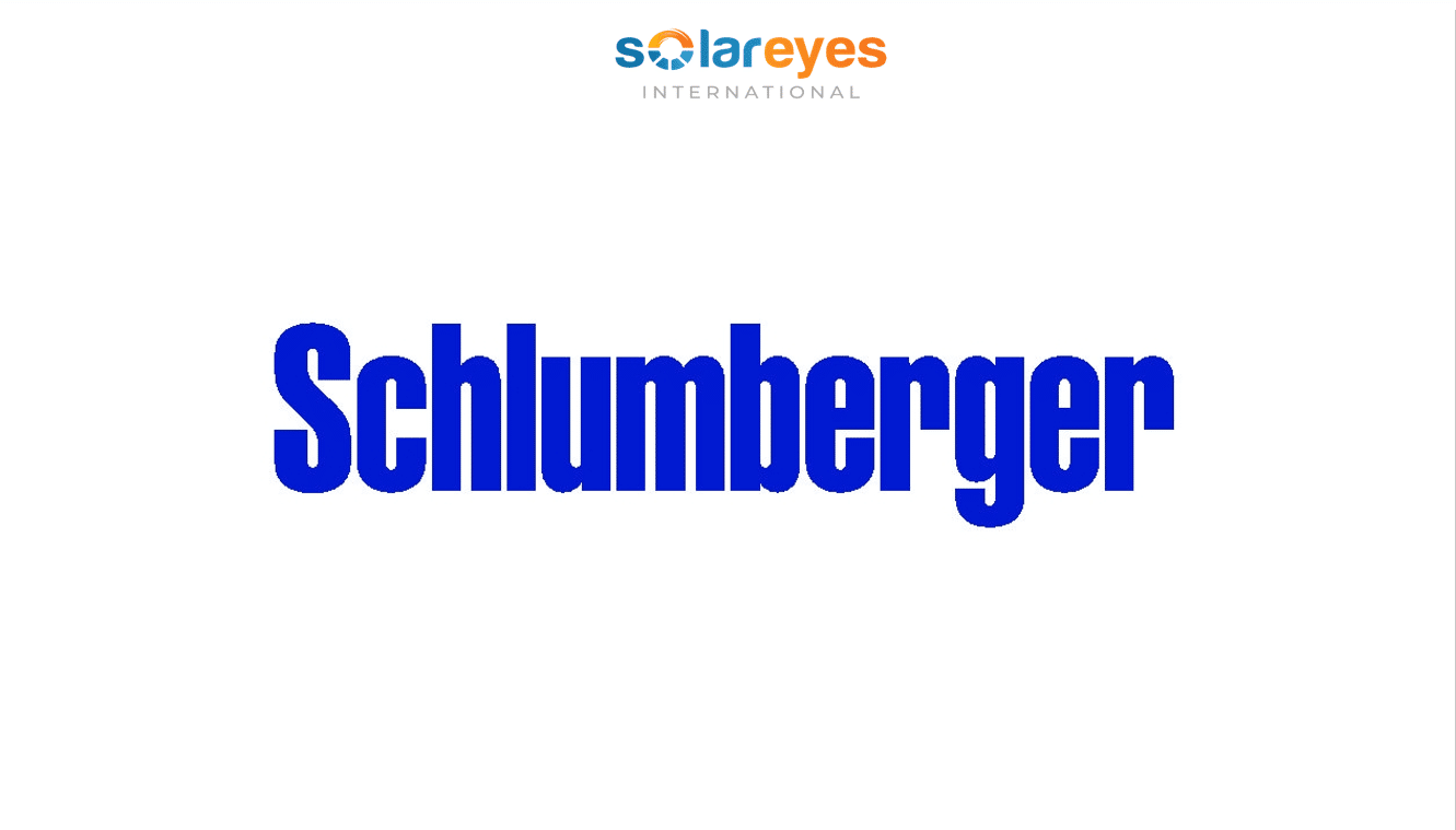Schlumberger SLB Jobs Worldwide