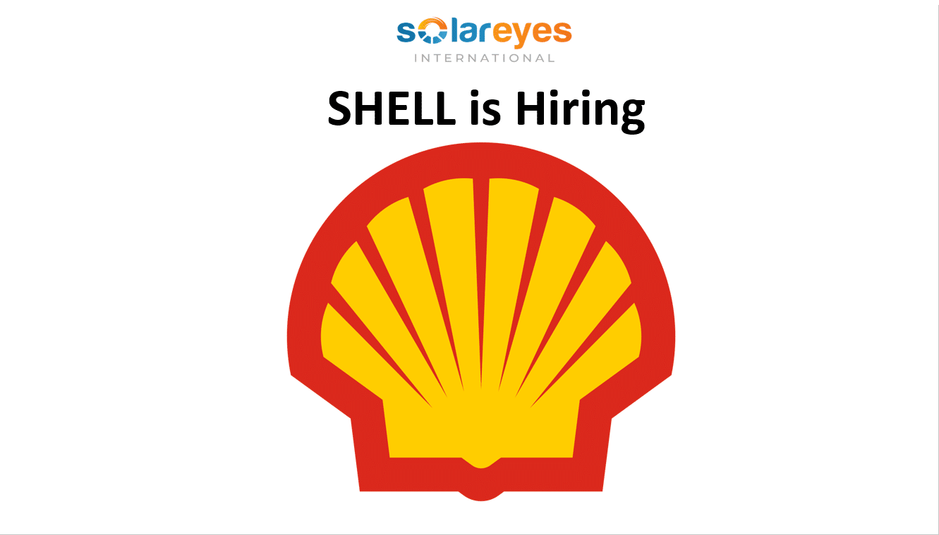 Shell is Hiring for these Renewable Energy Jobs