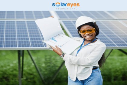 Solar Empresses: Reigniting South Africa's Future through Women's Solar Entrepreneurship