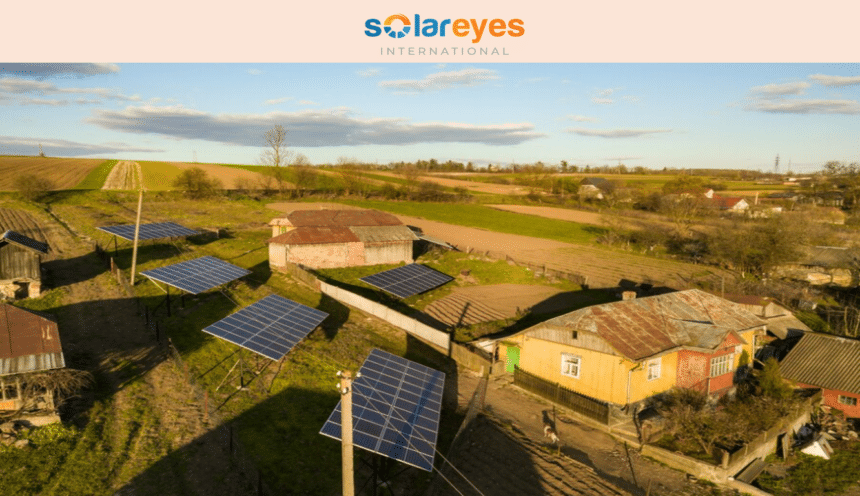 Solar Waves of Change: Revolutionizing Energy Access in Rural South Africa