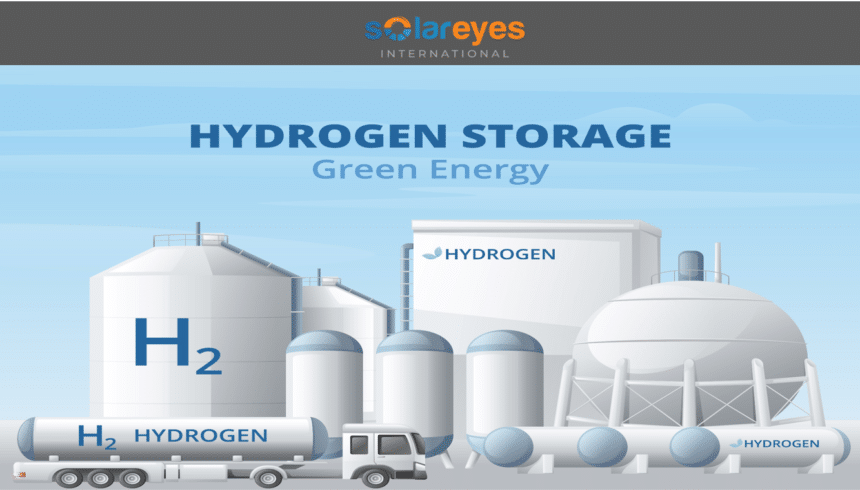 The Role of Hydrogen Production in Energy Transition