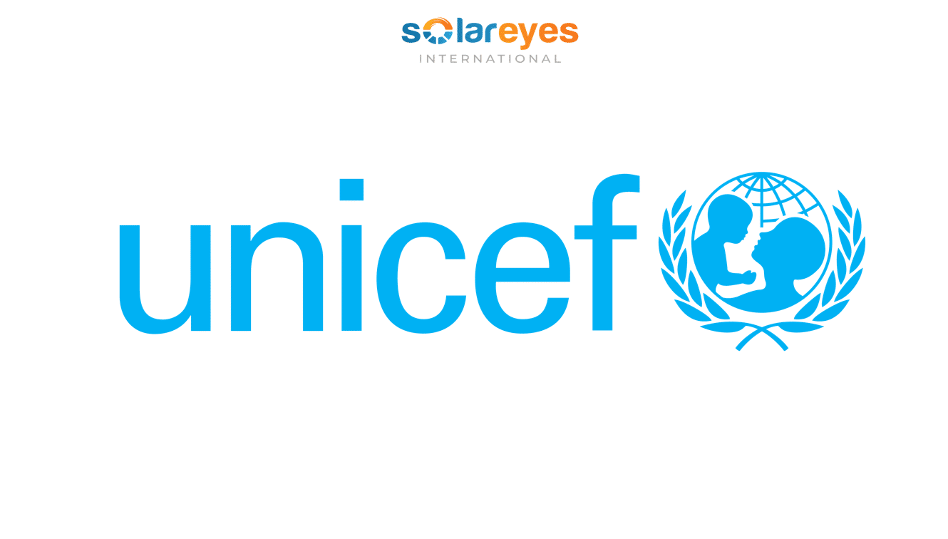 UNICEF is hiring apply to this reputable organisation