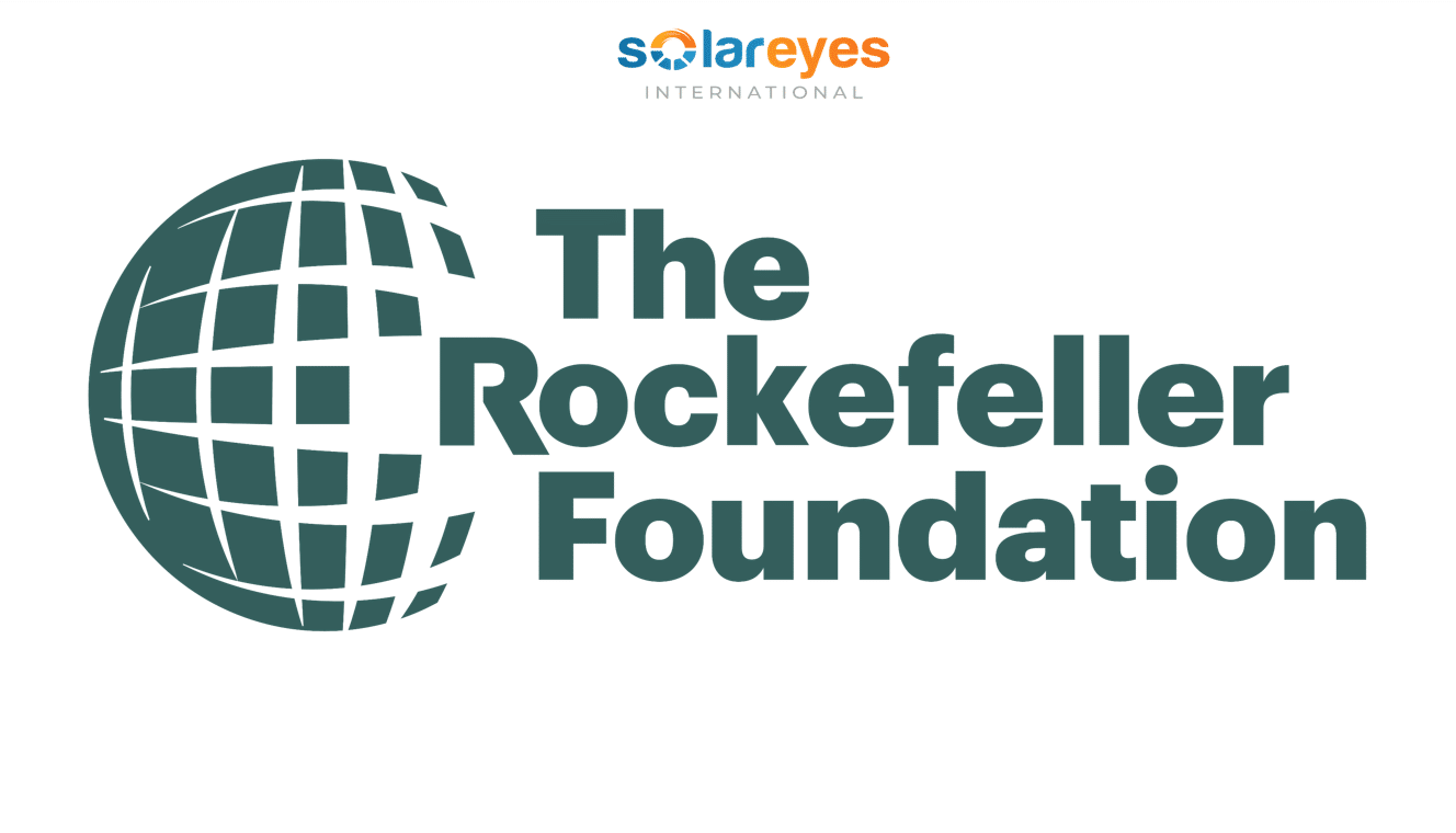 Rockefeller Foundation is hiring for these highly paid careers