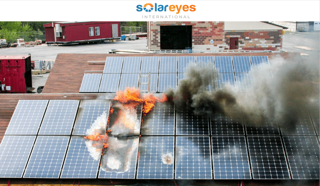 All You Need To Know About Solar Fires: Causes and Preventative Measures