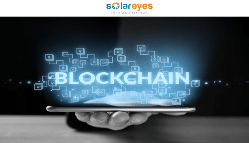 Empowering Solar energy: The Potential of Blockchain Technology