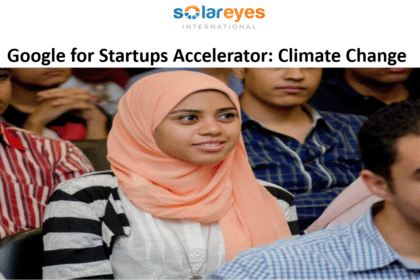 Google for Startups Accelerator: Climate Change