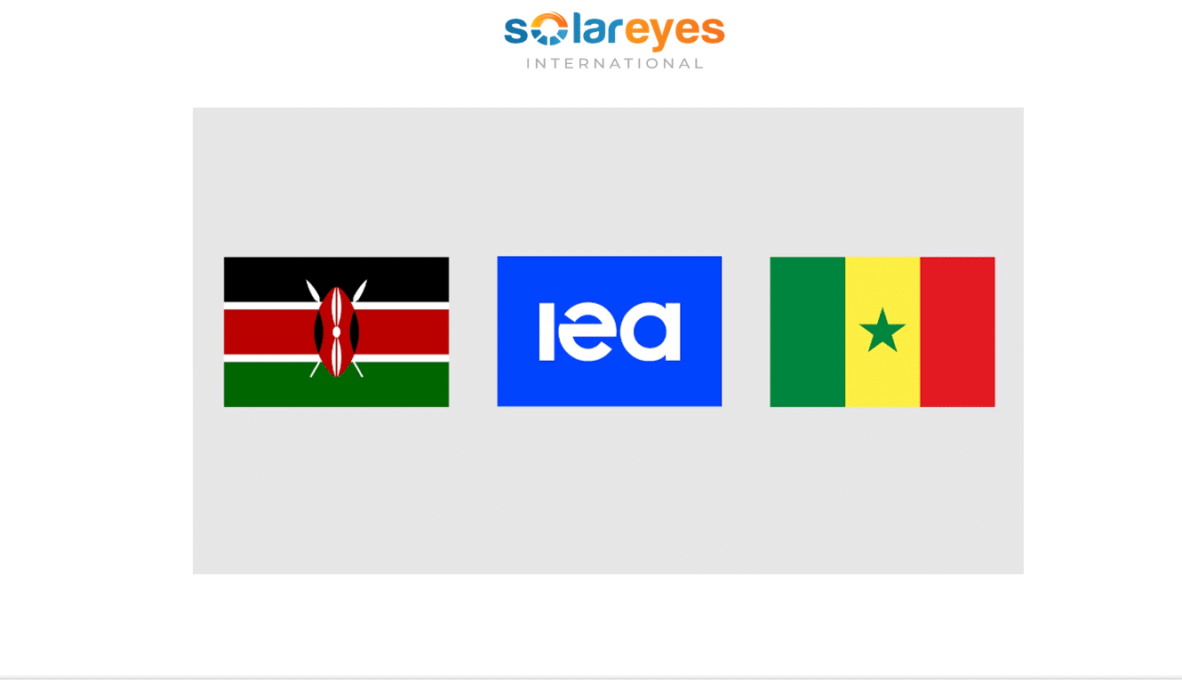 Kenya and Senegal to join the International Energy Agency(IEA)