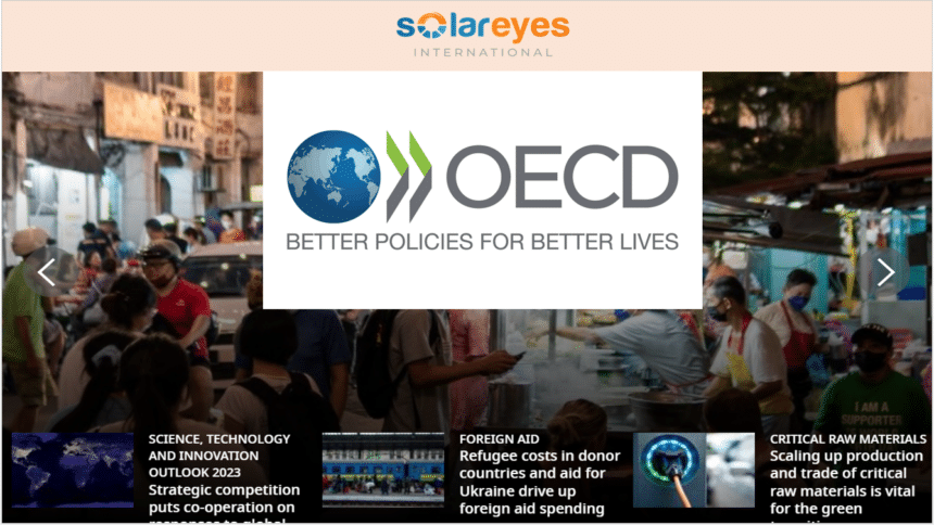 OECD is Hiring for 25 Open Positions - grab your chance to join this prestigious organisation