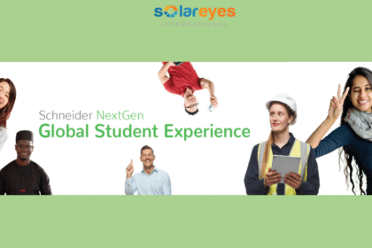 Schneider Electric Global Student Experience 2023 - *Not to be missed!