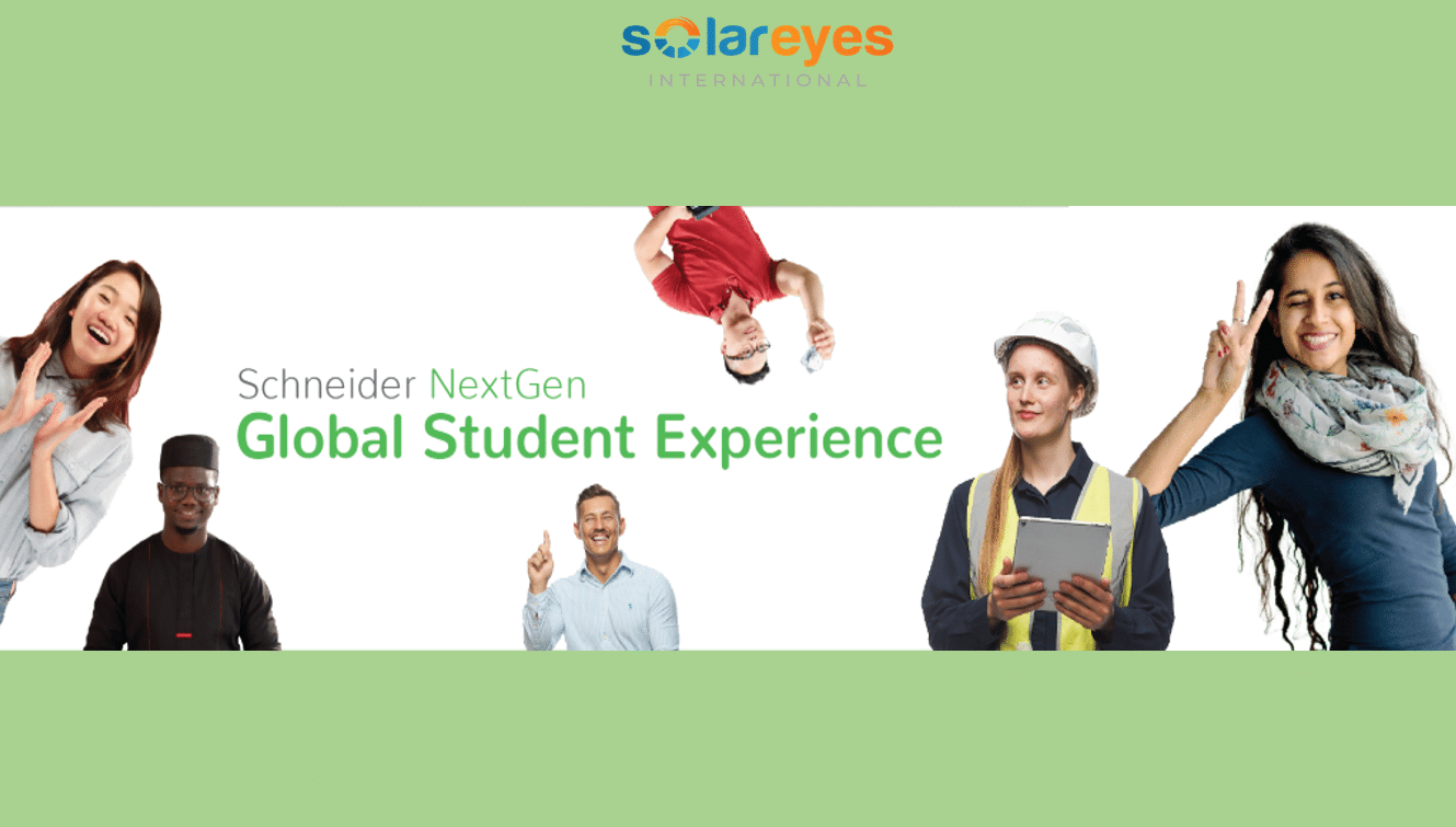 Schneider Electric Global Student Experience 2023 - *Not to be missed!