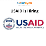 USAID is Hiring: - *Apply Today for these Global Highly Paid Vacancies