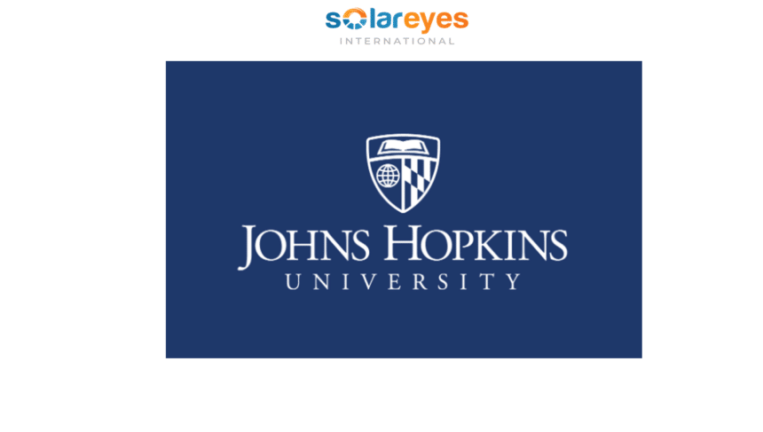 Research Specialist - Johns Hopkins University