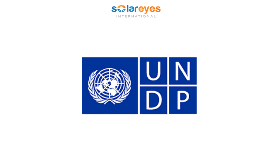Regional Technical Specialist for Climate Change Mitigation - UNDP, Addis Ababa, Ethiopia