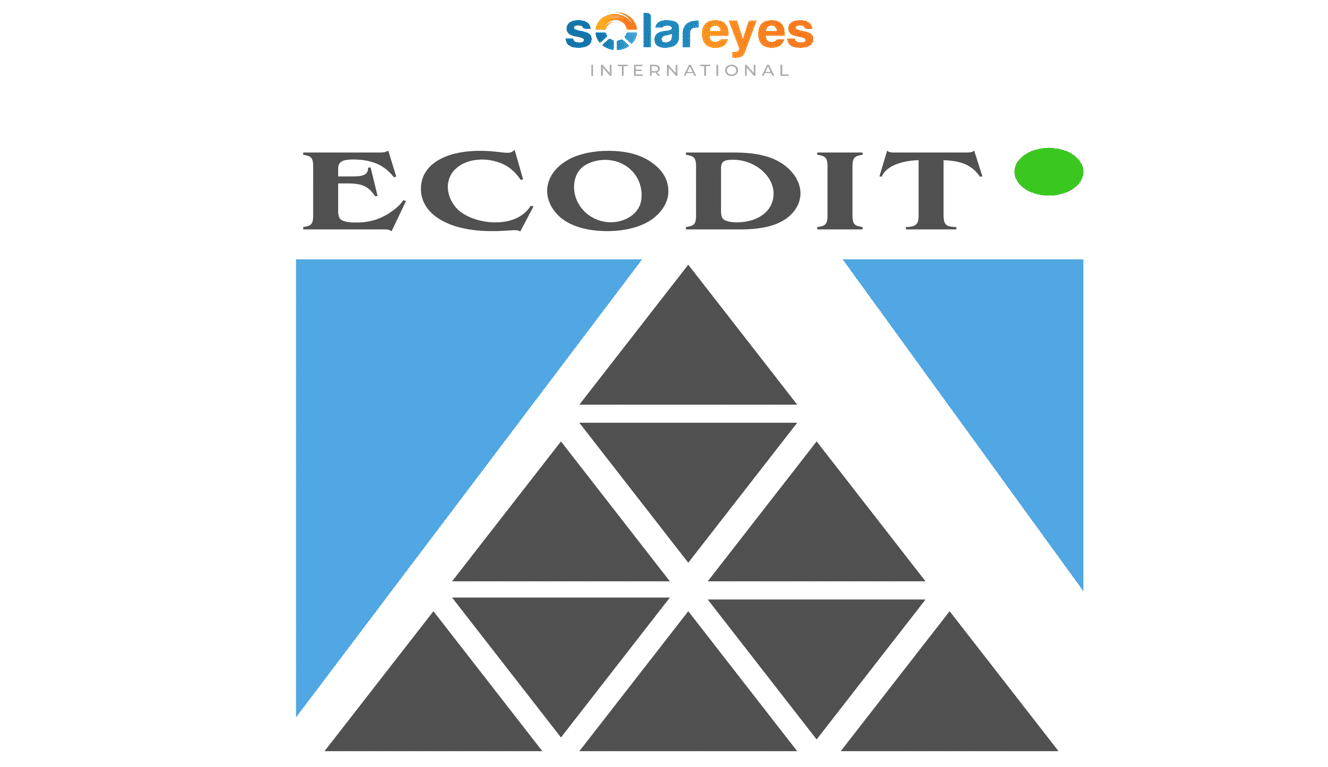 ECODIT is Hiring! - check these 10 positions