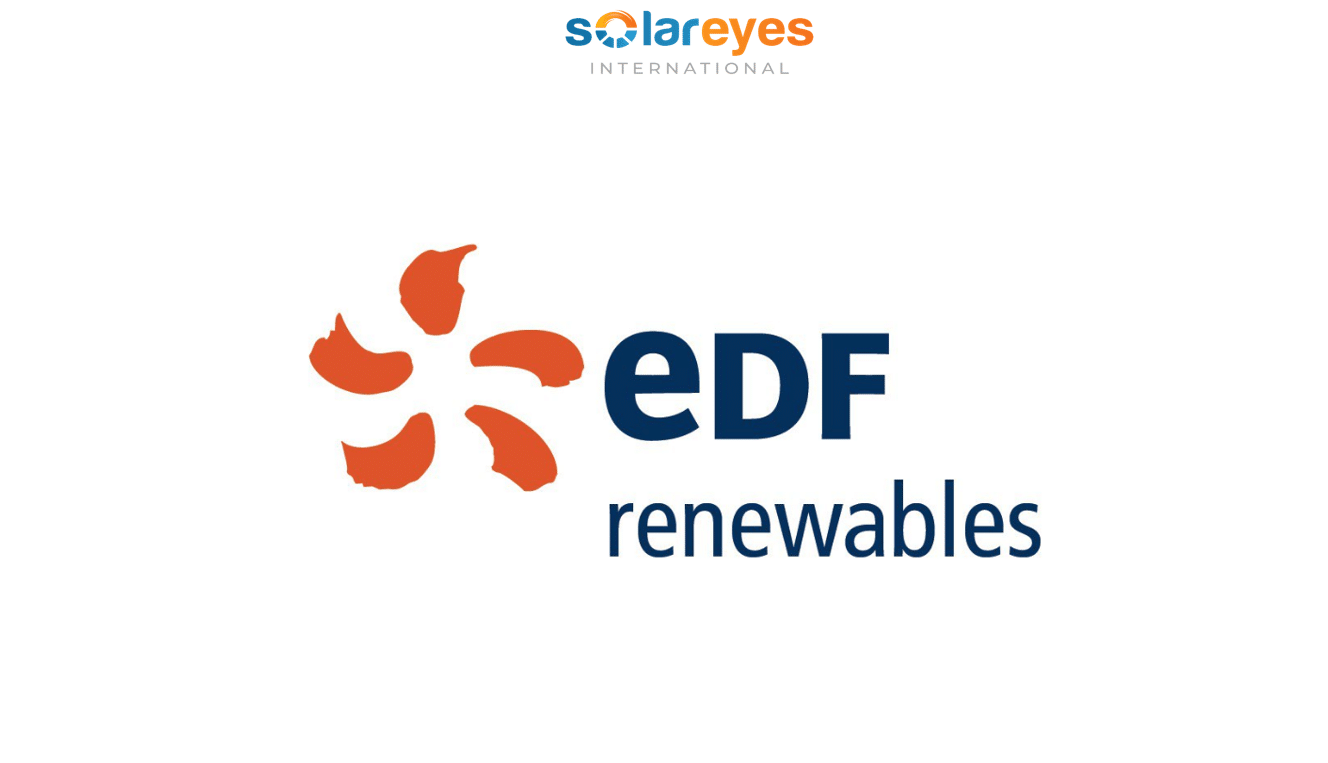 EDF Renewables is Hiring - different roles in different locations