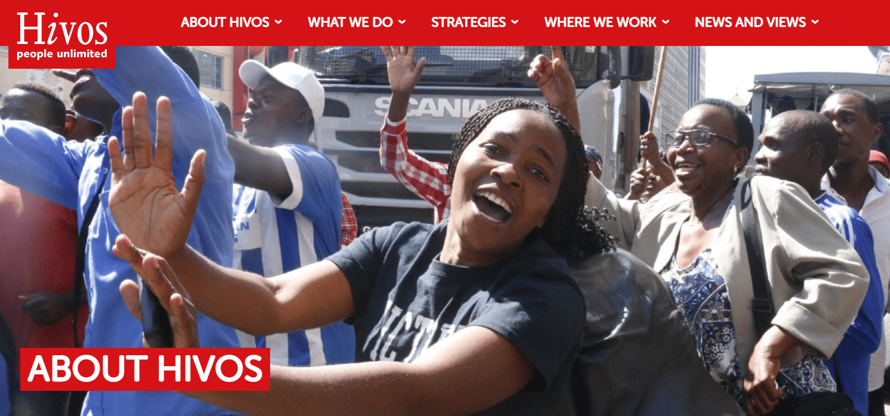 Great Careers at Hivos - check and apply in time!