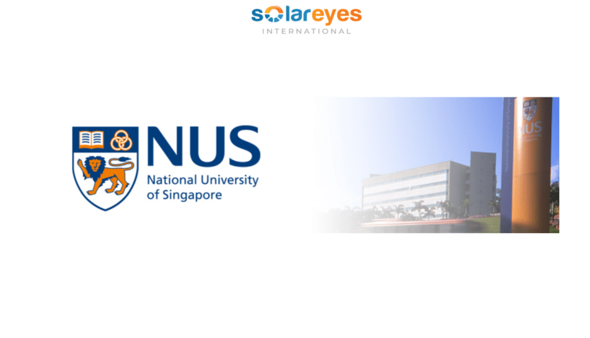 Research Fellow (Perovskite Solar Cells) - NATIONAL UNIVERSITY OF SINGAPORE