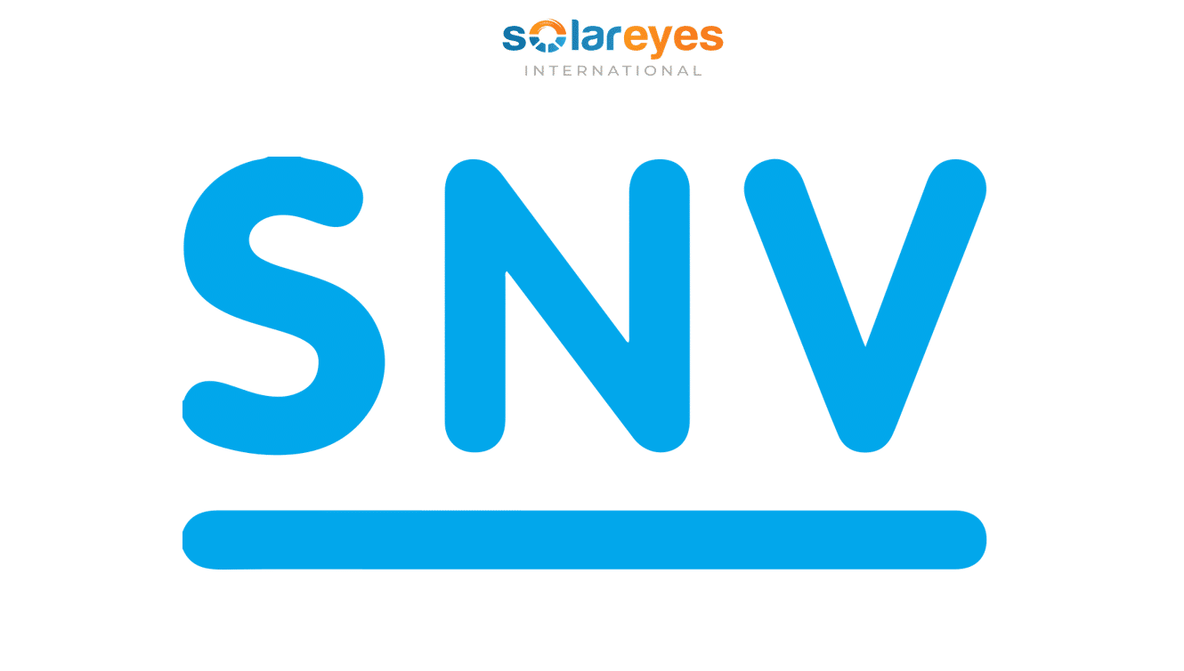 Sector Leader Renewable Energy, SNV, Hanoi, Vietnam