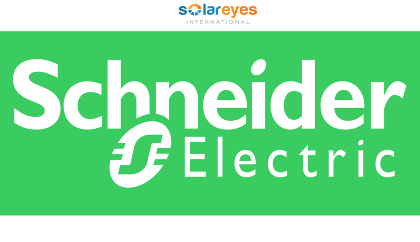 Schneider Electric is Hiring for these 62 Solar and Energy Related Jobs - remote, onsite and hybrid in different countries